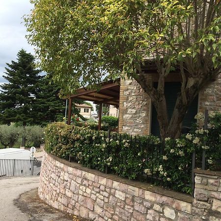 Casa Elena Lägenhet Assisi Exteriör bild