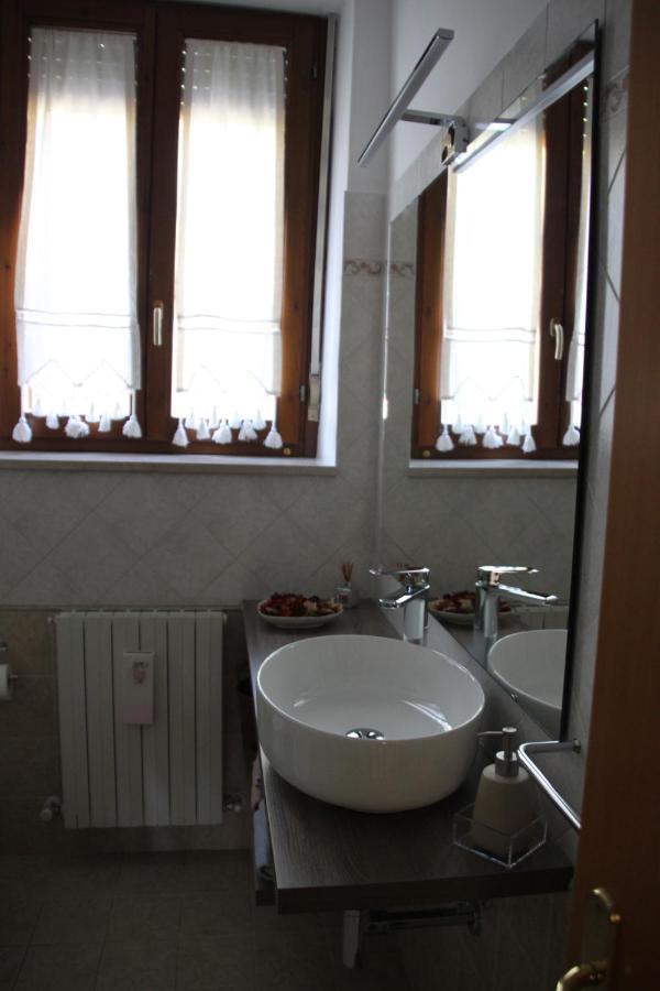 Casa Elena Lägenhet Assisi Exteriör bild